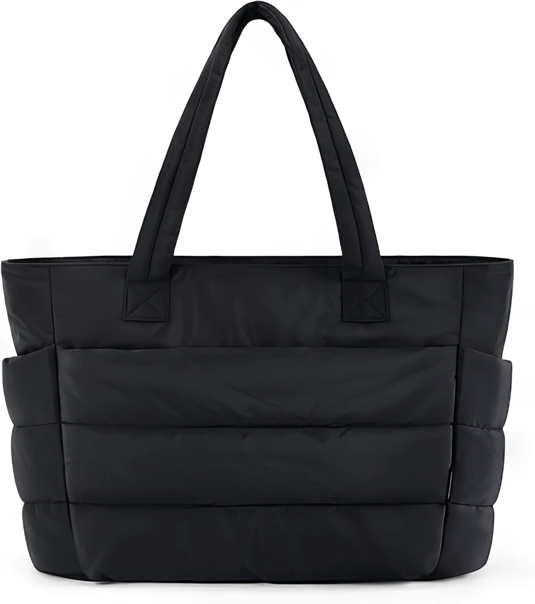 Saher Tote Bag - Black