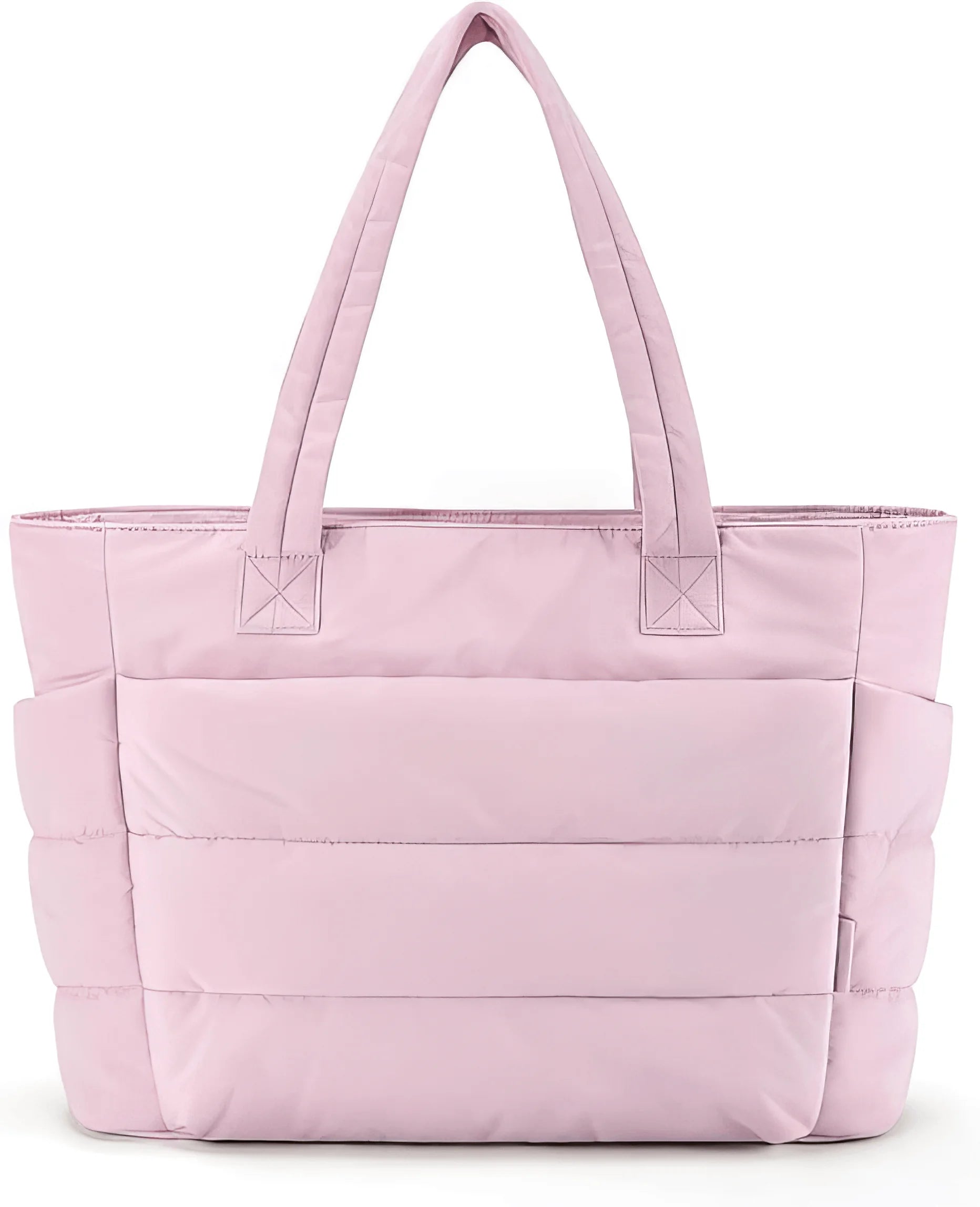 Saher Tote Bag - Pink