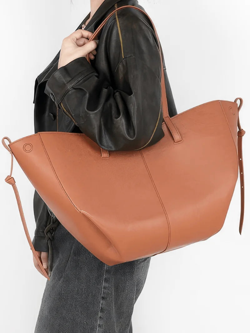 Jana Handbag - Camel