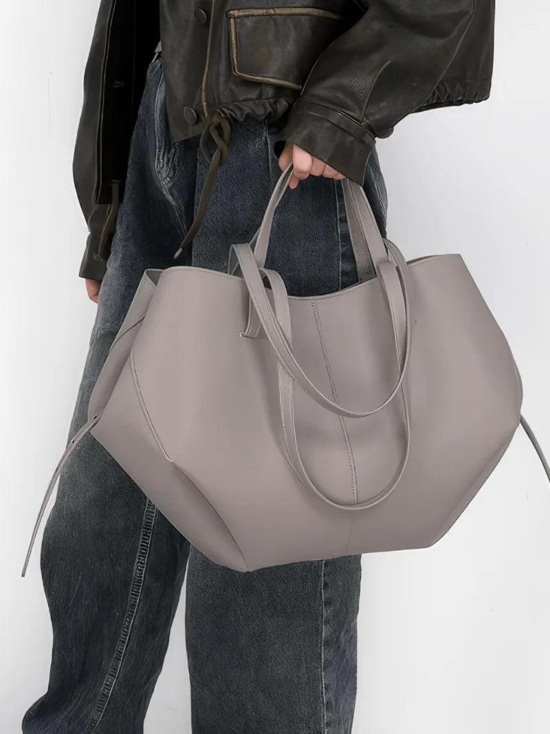 Jana Handbag - Grey