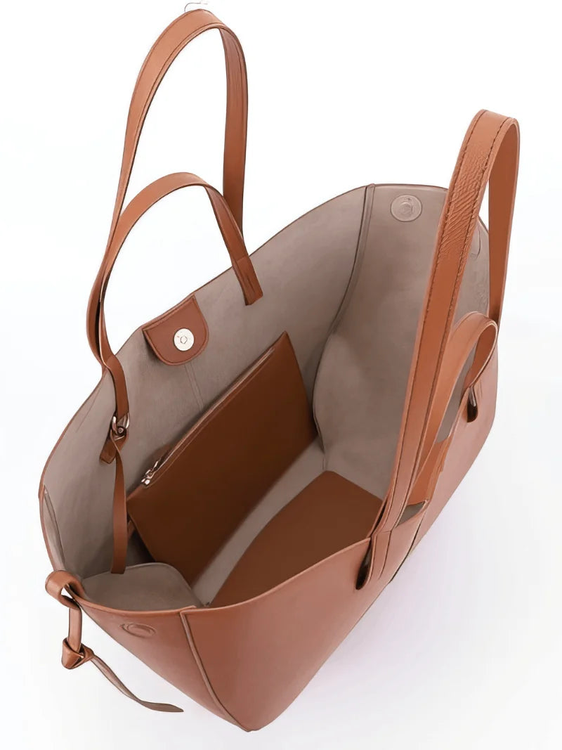 Jana Handbag - Camel