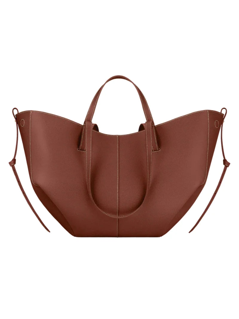 Jana Handbag - Cognac