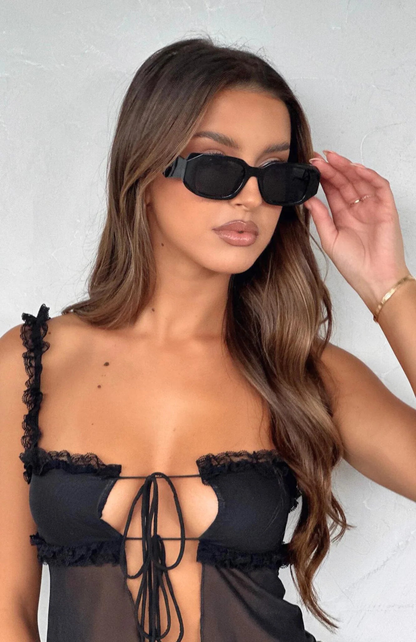 Naya Sunglasses Black