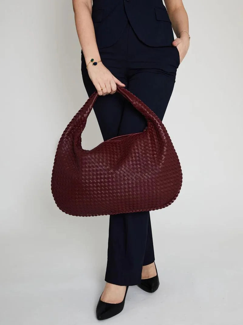 DAILYBAG - WINE RED