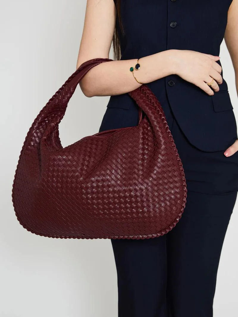 DAILYBAG - WINE RED