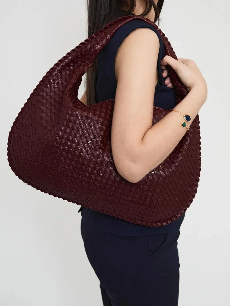 DAILYBAG - WINE RED