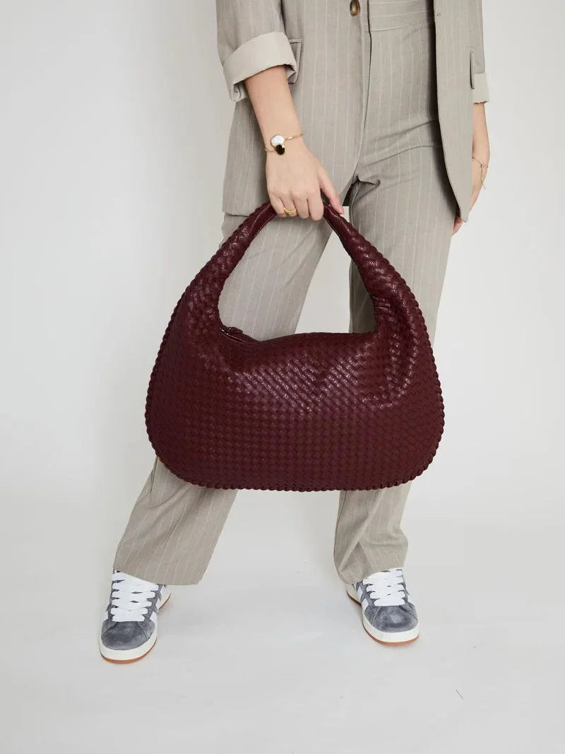 DAILYBAG - WINE RED