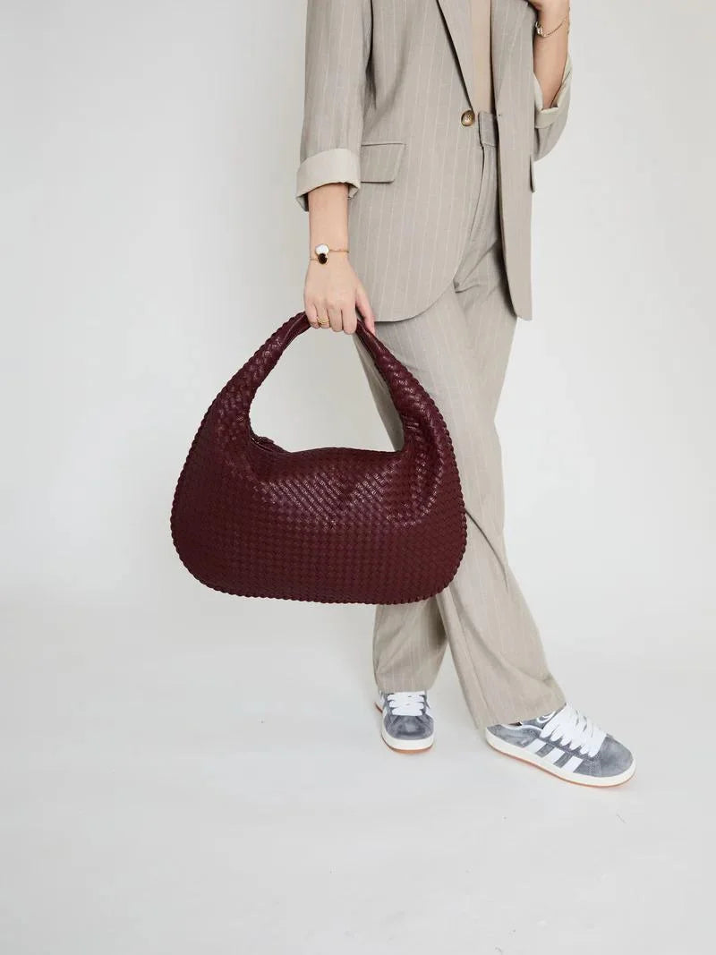 DAILYBAG - WINE RED