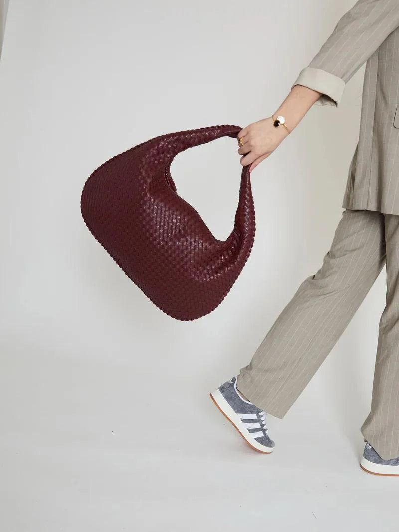 DAILYBAG - WINE RED