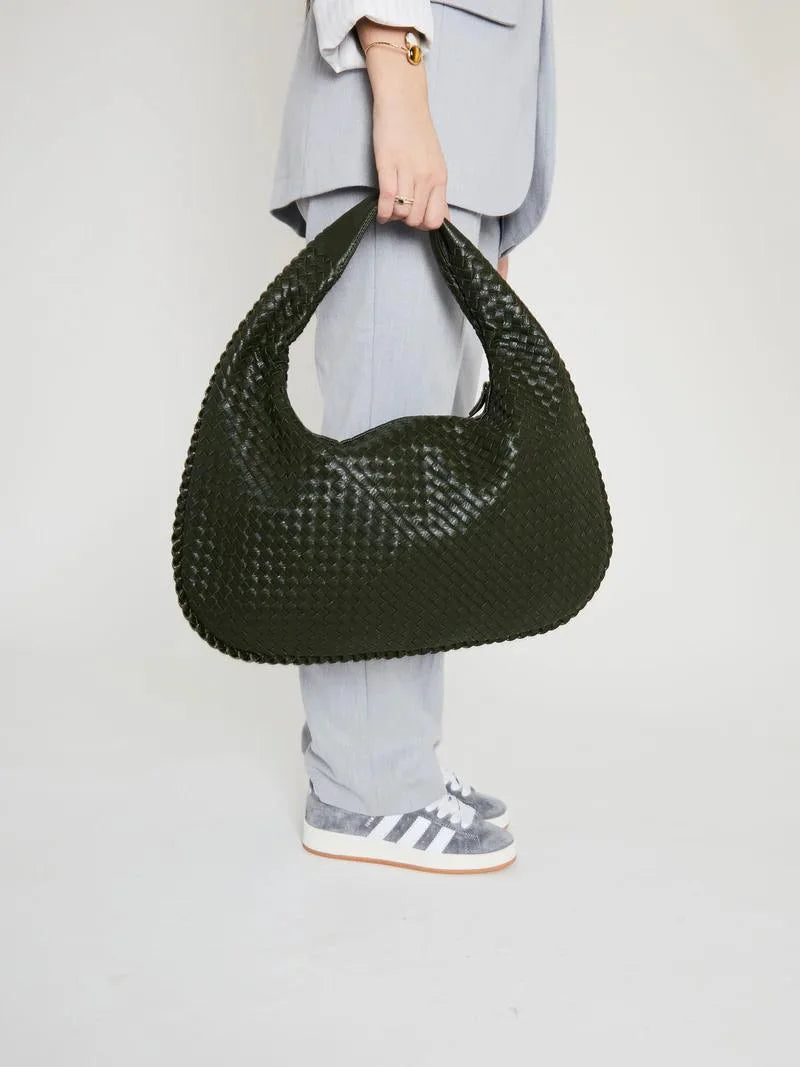 DAILYBAG - HUNTER GREEN