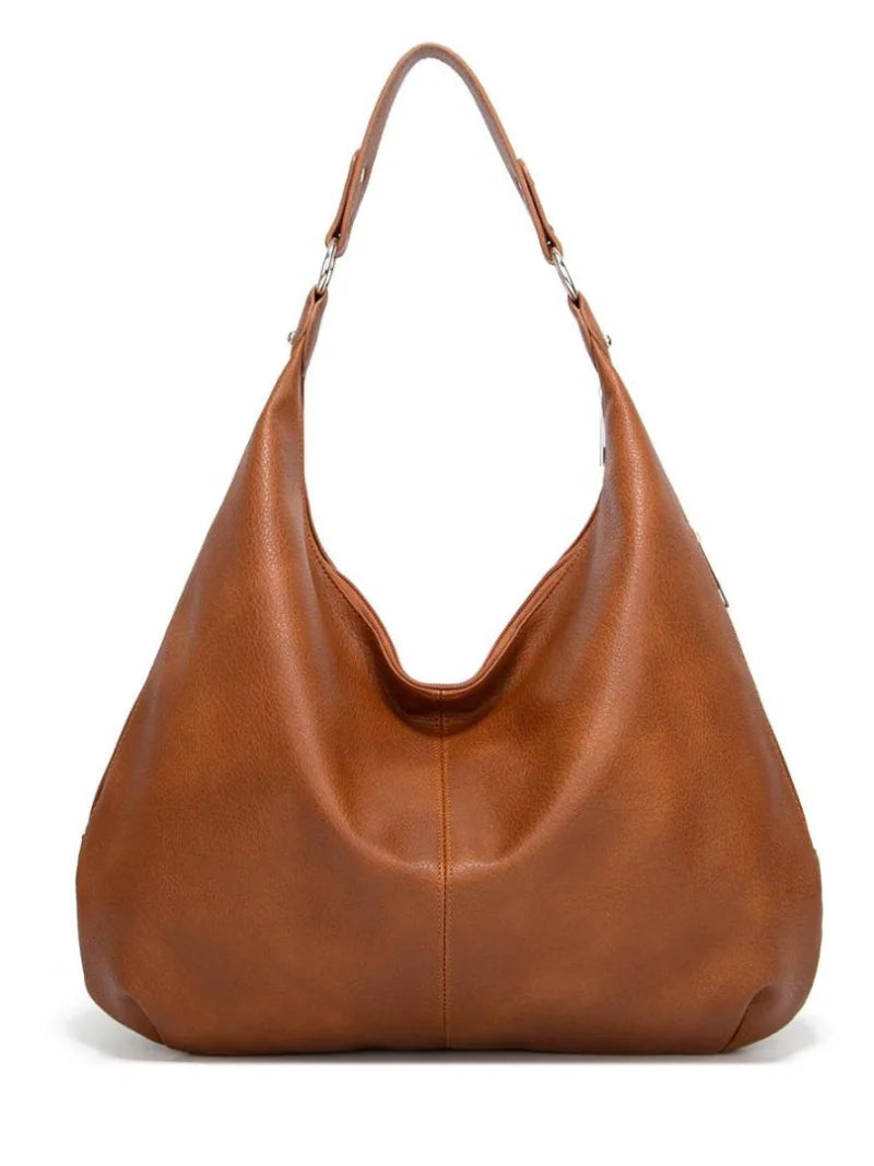 Layali Handbag - Camel