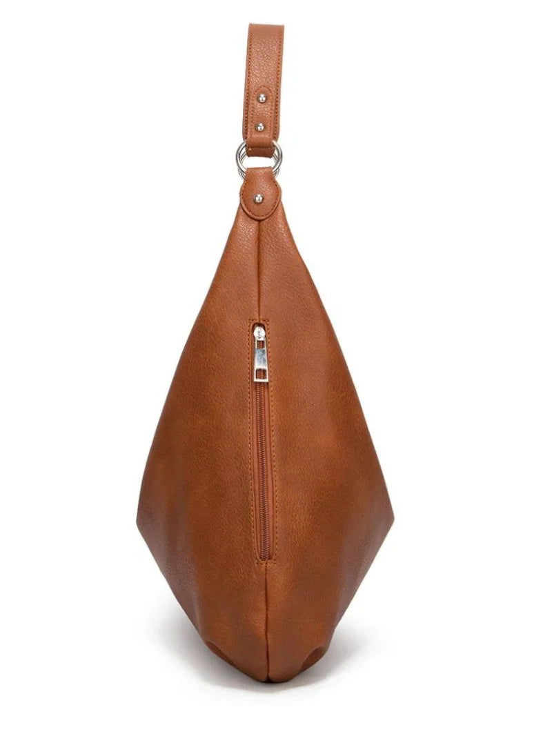 Layali Handbag - Camel