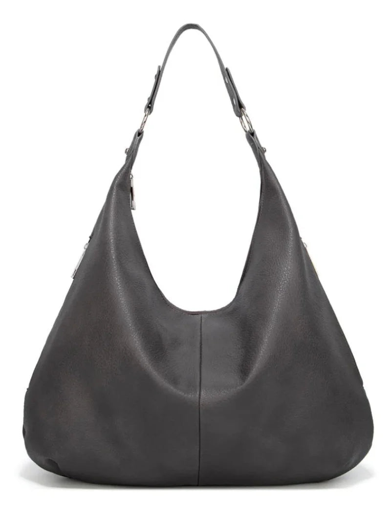 Layali Handbag - Grey