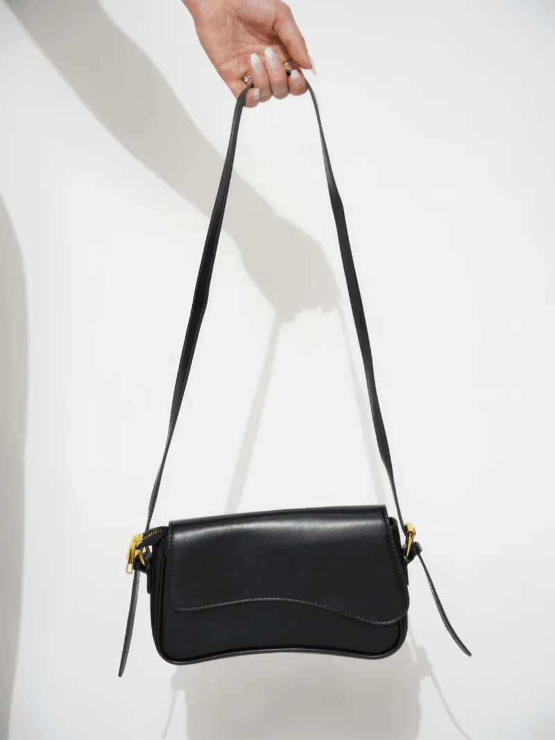 Almaz Handbag - Black