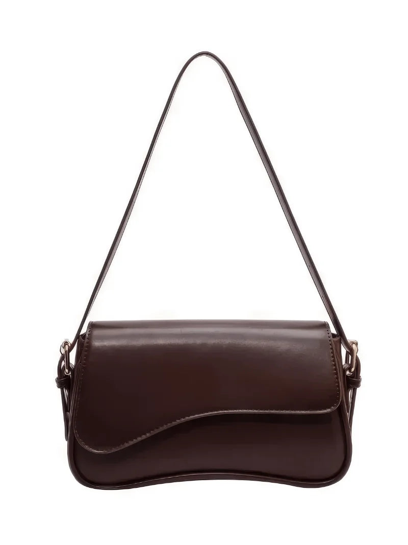 Almaz Handbag - Brownie