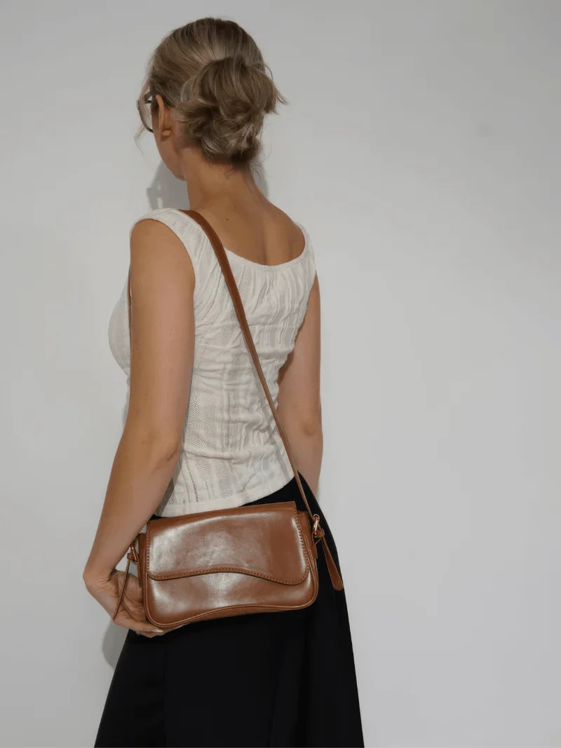 Almaz Handbag - Desert Sand