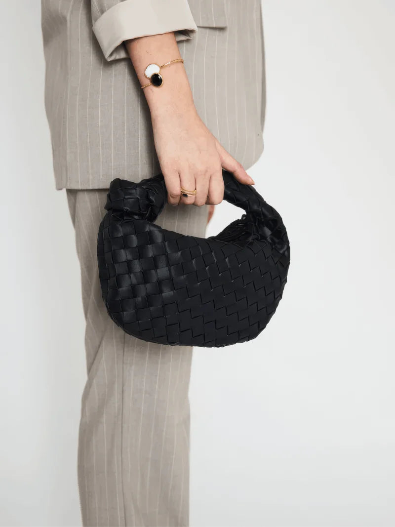 Sahar Mini Bag - Black