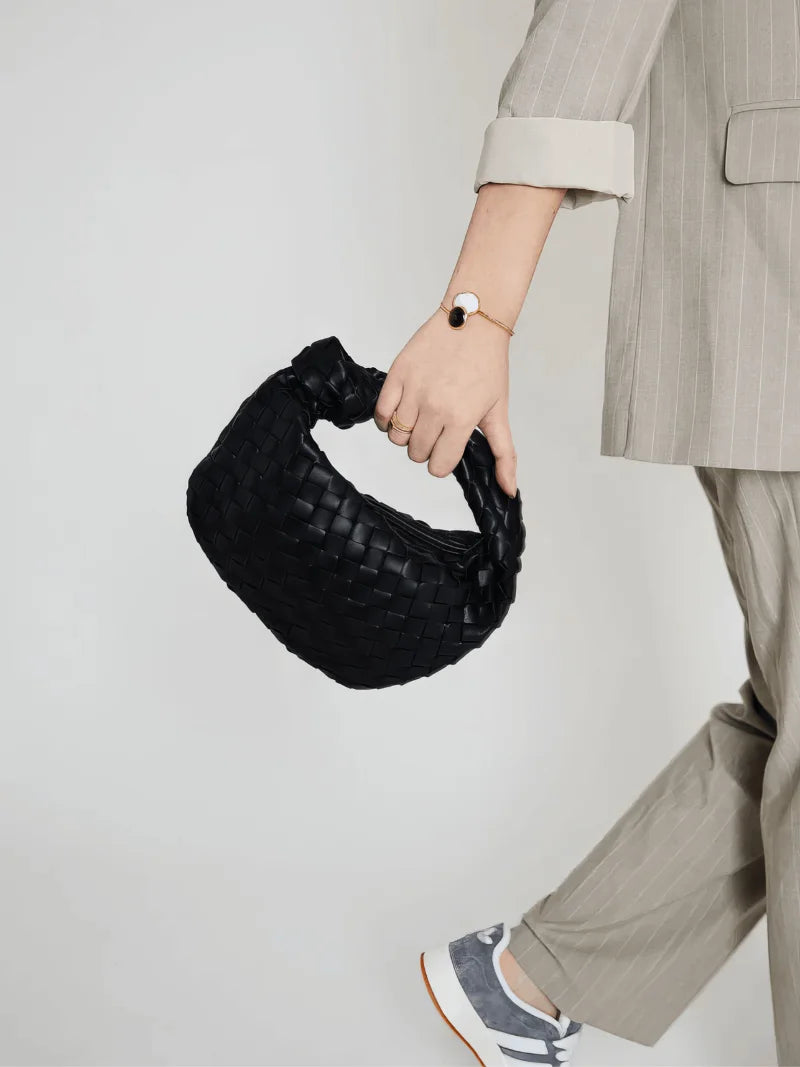 Sahar Mini Bag - Black