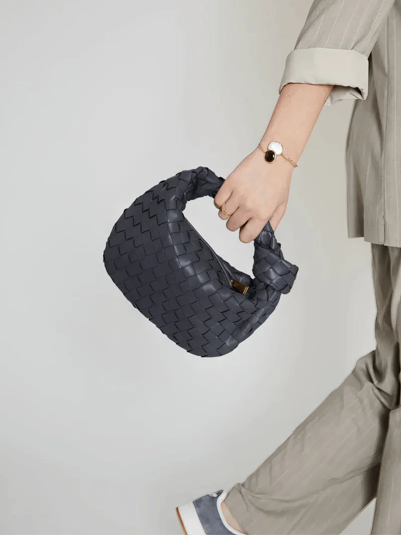 Sahar Mini Bag - Grey