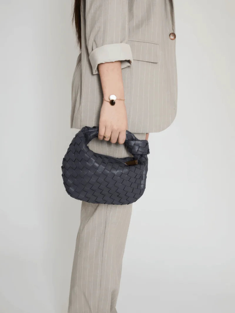 Sahar Mini Bag - Grey